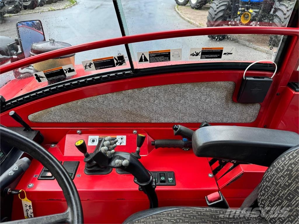 Aebi TT210 Otra maquinaria agrícola