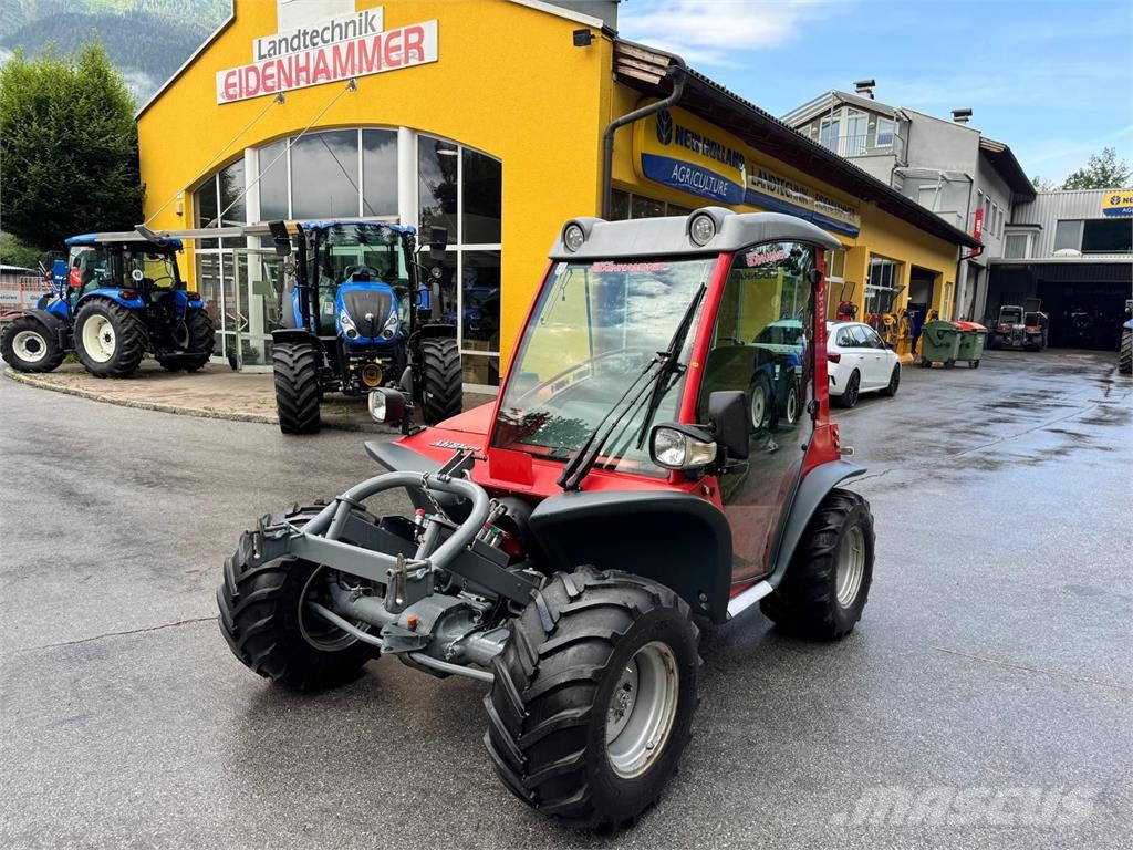 Aebi TT210 Otra maquinaria agrícola