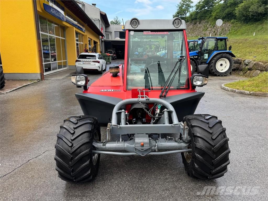 Aebi TT210 Otra maquinaria agrícola