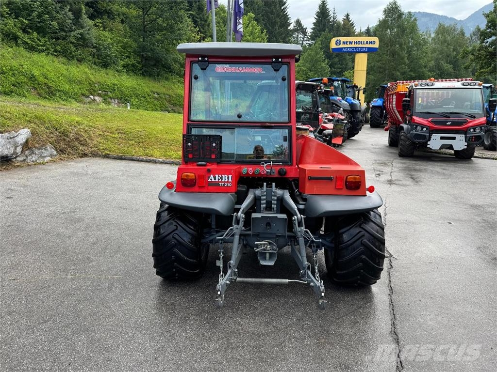 Aebi TT210 Otra maquinaria agrícola