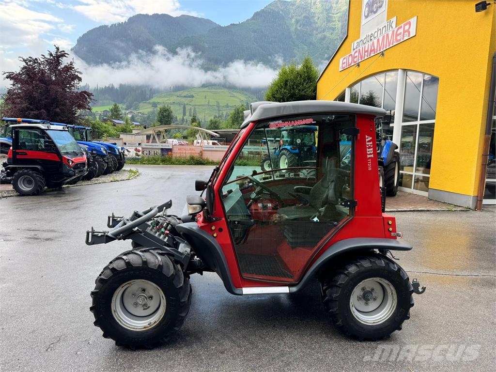 Aebi TT210 Otra maquinaria agrícola