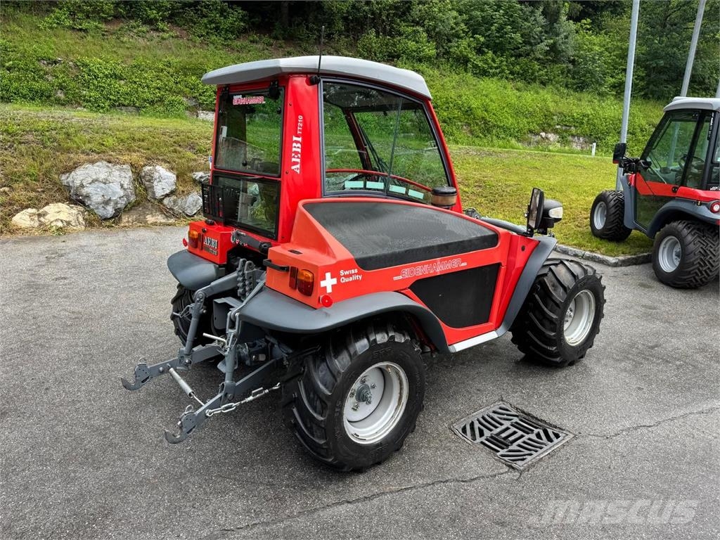 Aebi TT210 Otra maquinaria agrícola