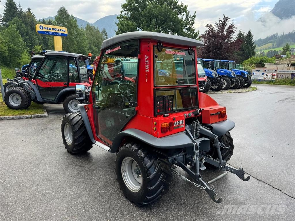 Aebi TT210 Otra maquinaria agrícola