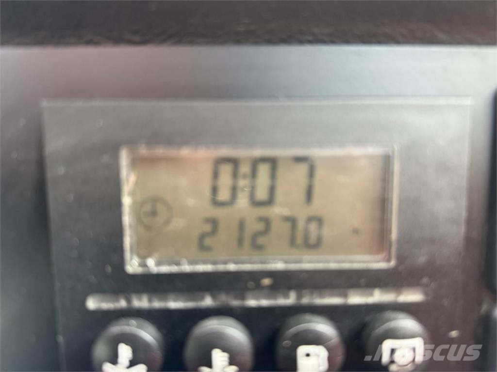Aebi TT210 Otra maquinaria agrícola