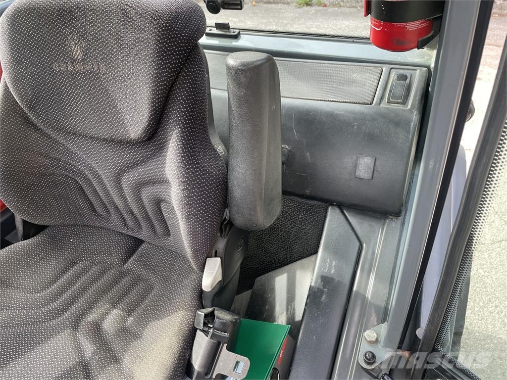 Aebi TT270 Косилки