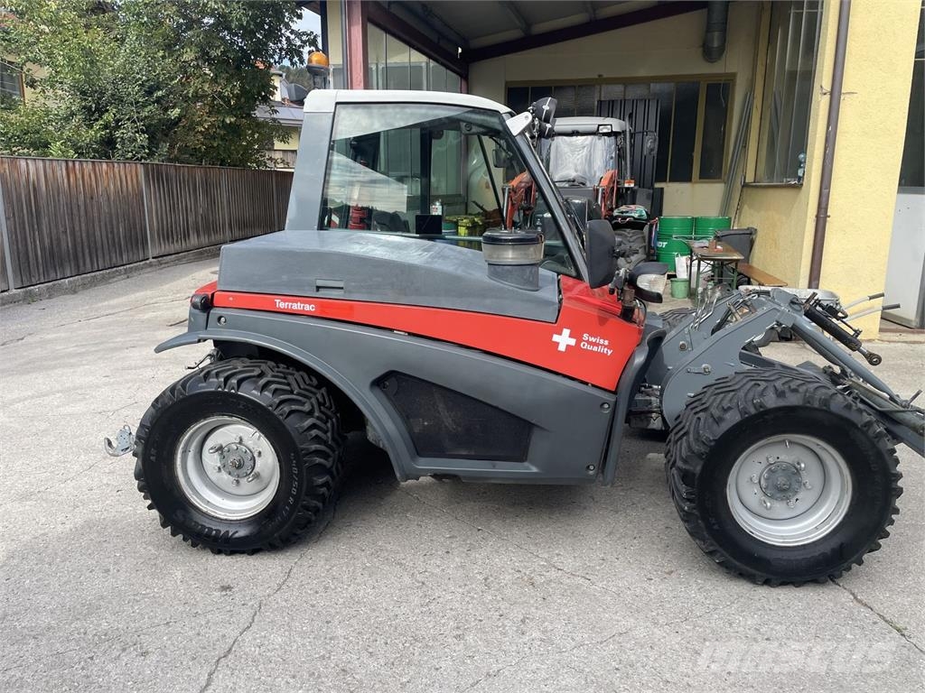 Aebi TT270 Косилки