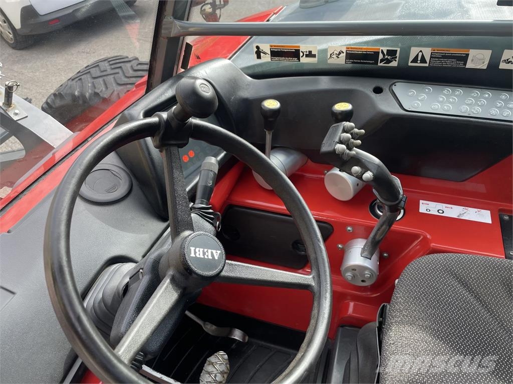 Aebi TT270 Косилки