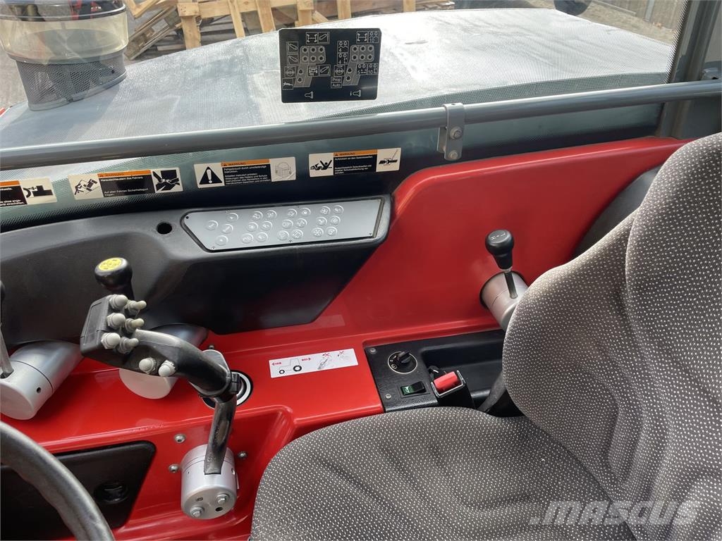 Aebi TT270 Косилки