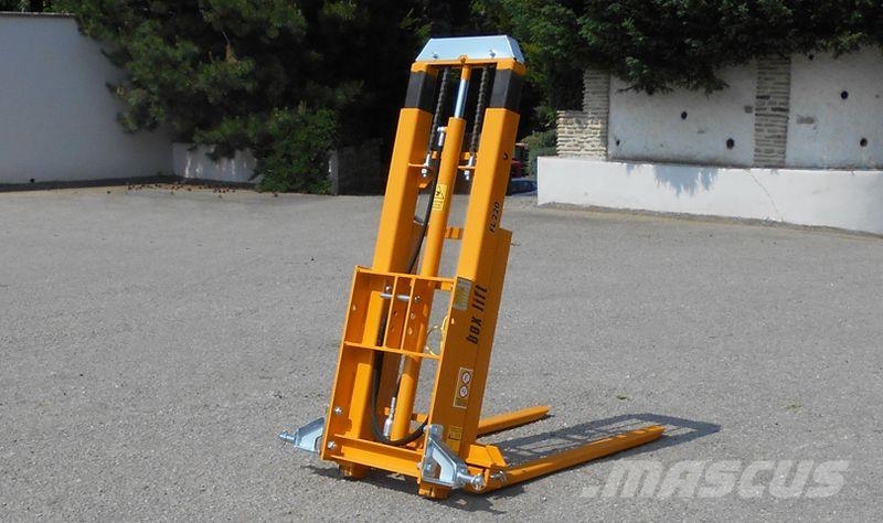 Aedes FL 220 Egyéb traktor tartozékok
