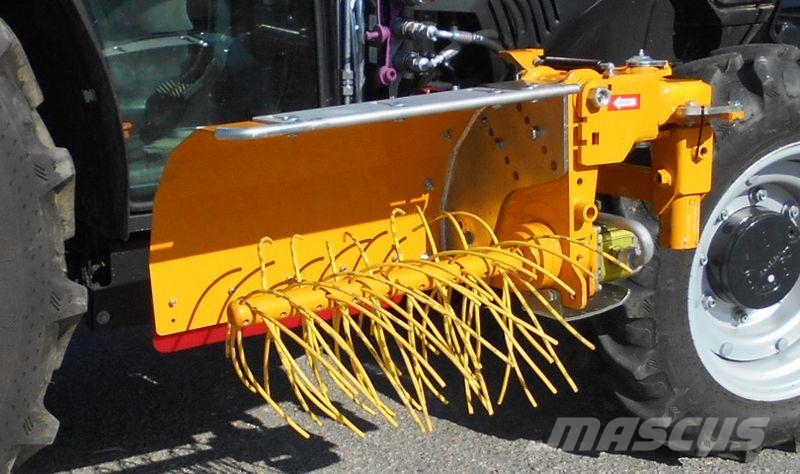 Aedes Intercleaner H500 ماكينات التقليم