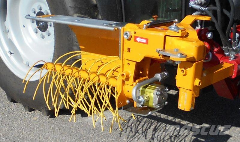 Aedes Intercleaner H500 ماكينات التقليم