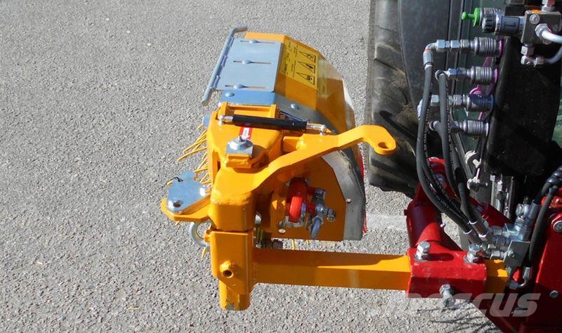 Aedes Intercleaner H500 ماكينات التقليم