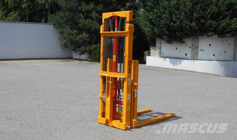 Aedes N 1400 Egyéb traktor tartozékok