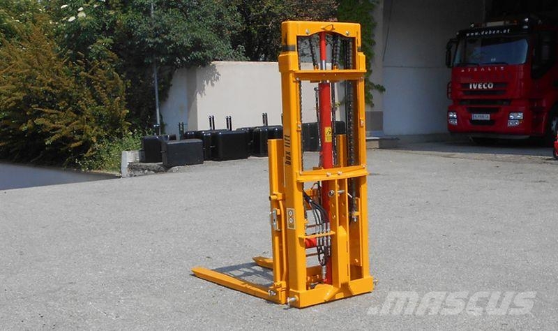 Aedes N 1400 Egyéb traktor tartozékok