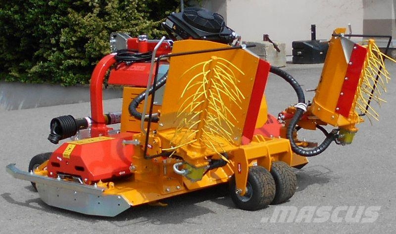 Aedes RMV 19/26 BioSystems Beitepussere og toppkuttere