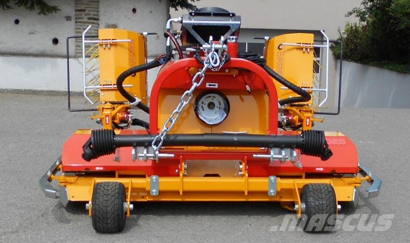 Aedes RMV 19/26 Varius BioSystems Mulcher