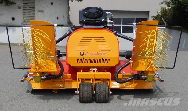 Aedes RMV 19/26 Varius BioSystems Mulcher
