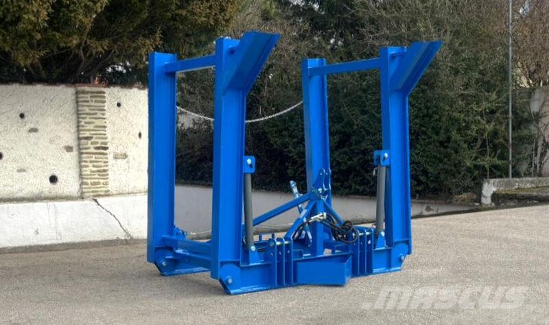 Agri Flex AS 600 HK ماكينات وملحقات زراعة أخرى