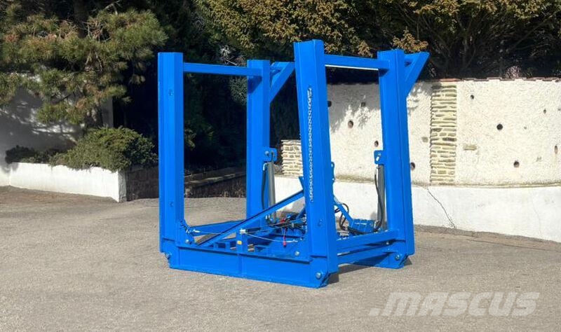 Agri Flex AS 600 HK ماكينات وملحقات زراعة أخرى