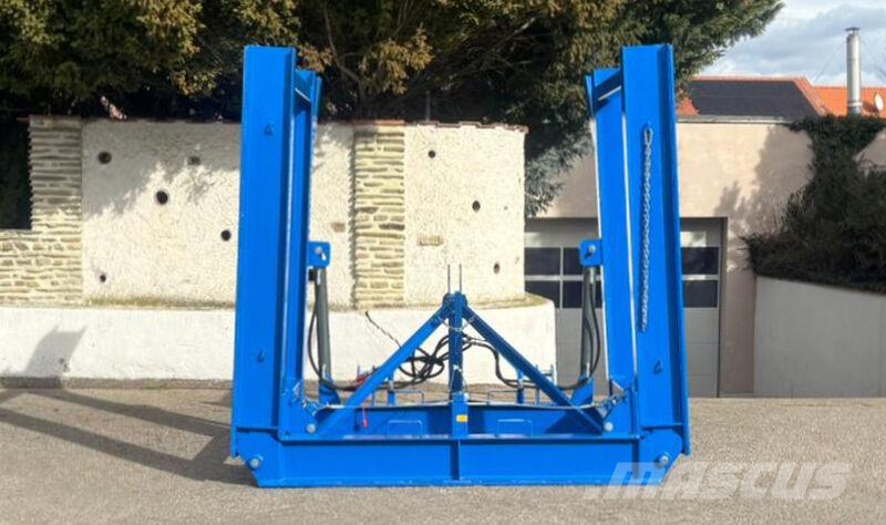 Agri Flex AS 600 HK ماكينات وملحقات زراعة أخرى