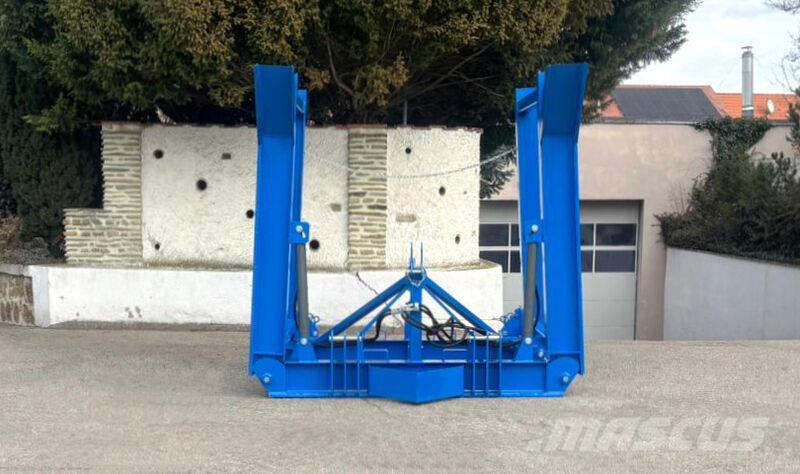 Agri Flex AS 600 HK ماكينات وملحقات زراعة أخرى