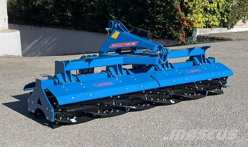 Agri Flex DC 300 Messerwalze مداحل