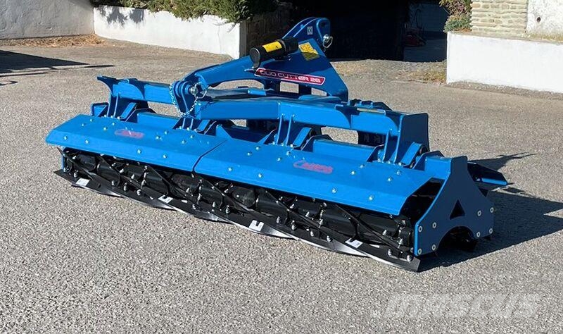 Agri Flex DC 300 Messerwalze مداحل
