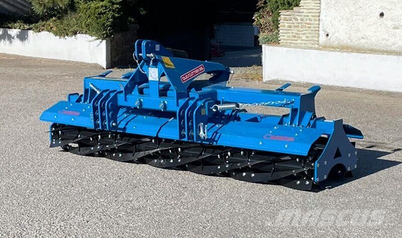 Agri Flex DC 300 Messerwalze مداحل