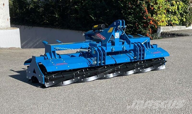 Agri Flex DC 300 Messerwalze مداحل
