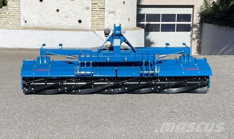 Agri Flex DC 300 Messerwalze مداحل