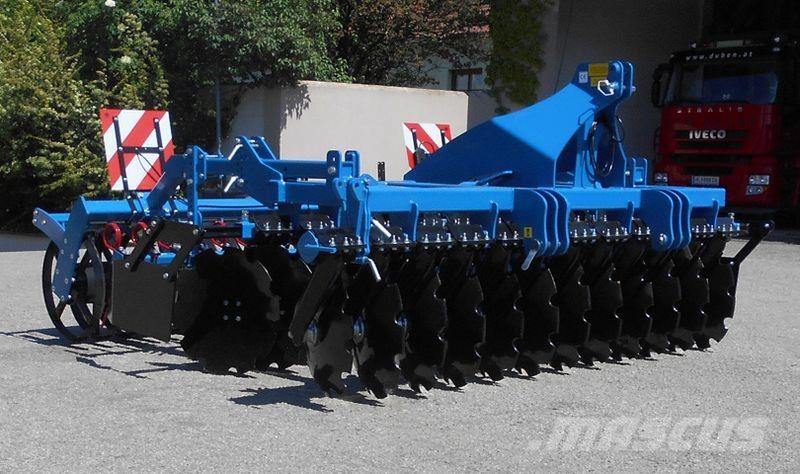 Agri Flex Master Disc 300 Tallriksredskap