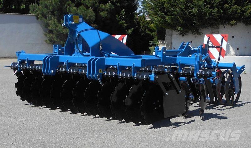 Agri Flex Master Disc 300 Tallriksredskap