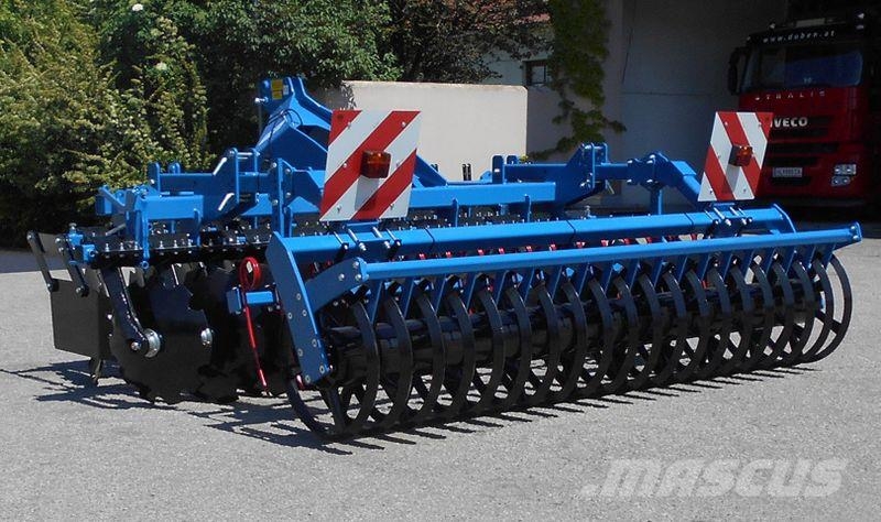 Agri Flex Master Disc 300 Tallriksredskap