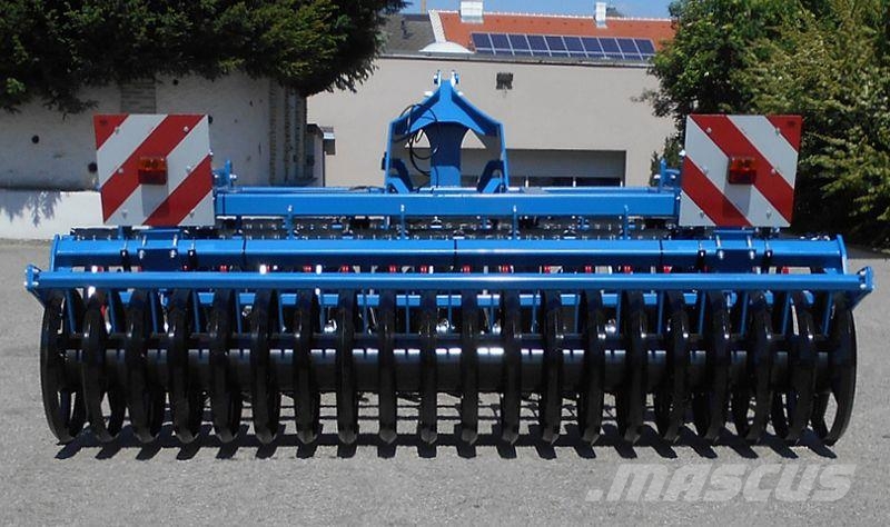 Agri Flex Master Disc 300 Tallriksredskap