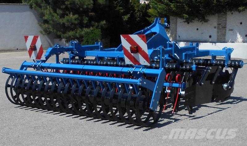 Agri Flex Master Disc 300 Tallriksredskap