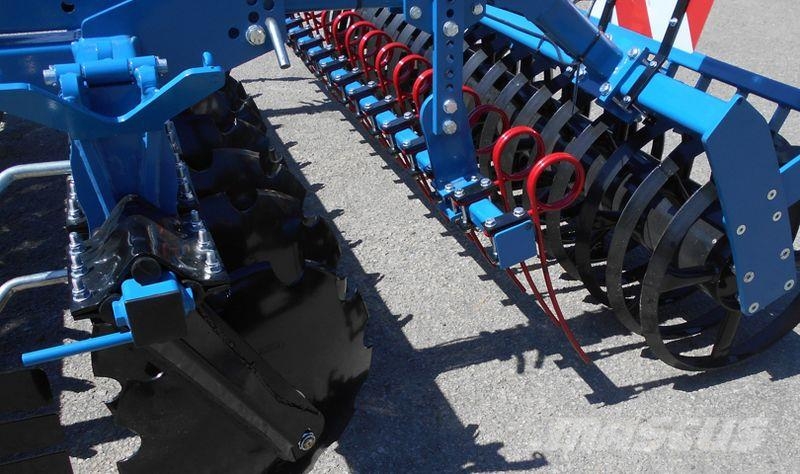 Agri Flex Master Disc 300 Tallriksredskap