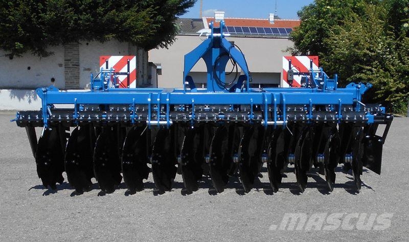 Agri Flex Master Disc 300 Tallriksredskap