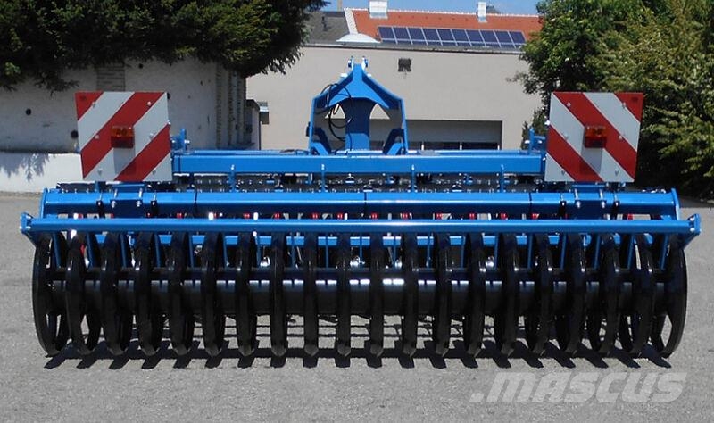Agri Flex Master Disc 300 Kiekkomultaimet ja lautasäkeet