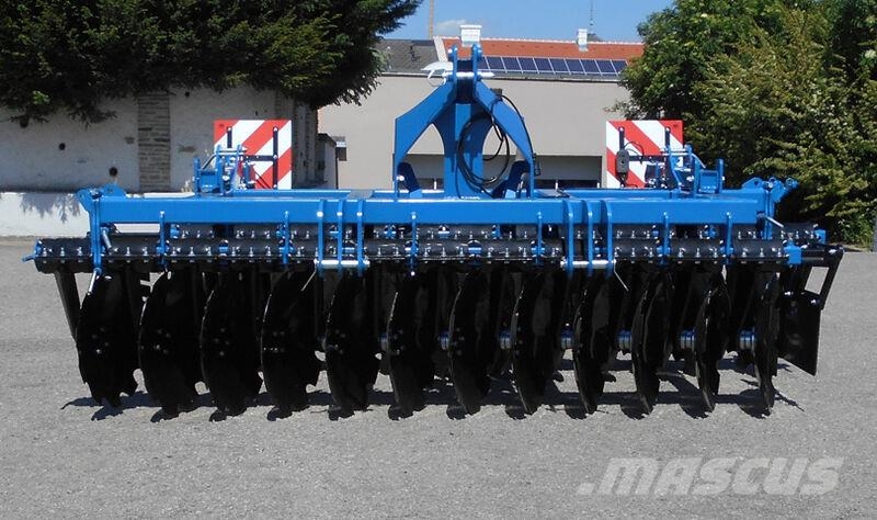 Agri Flex Master Disc 300 Kiekkomultaimet ja lautasäkeet