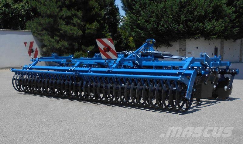 Agri Flex Master Disc 400 T Дискови брани