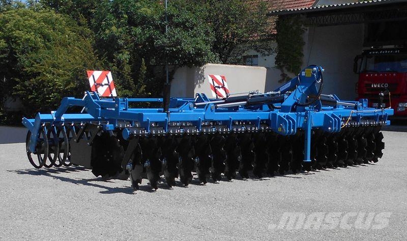Agri Flex Master Disc 400 T Дискови брани