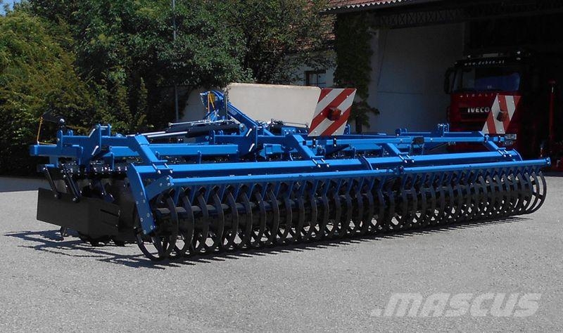 Agri Flex Master Disc 500 T Дискови брани