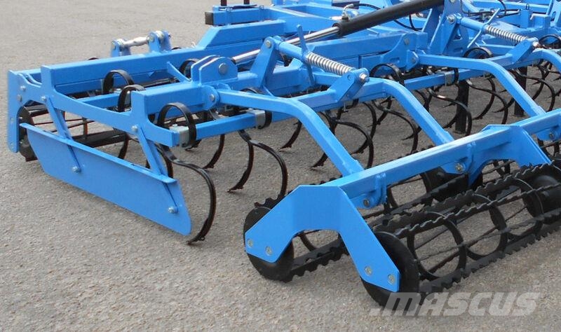 Agri Flex Soil Master 420 Ostale mašine i oprema za setvu i sadnju