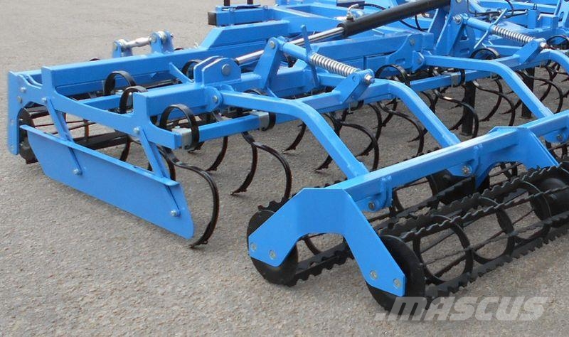Agri Flex Soil Master 560 Inne maszyny siewne