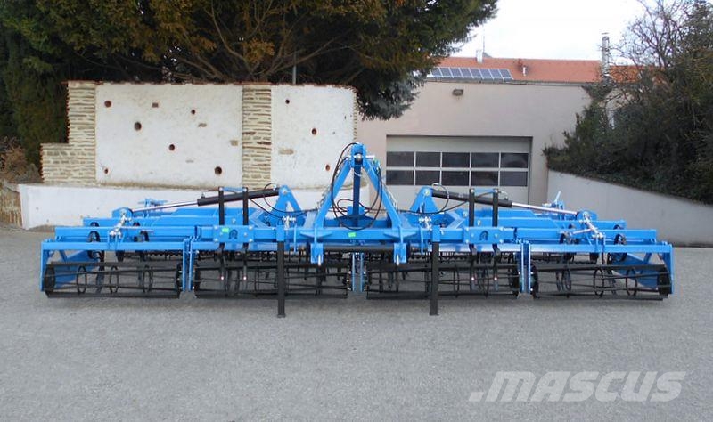 Agri Flex Soil Master 560 Inne maszyny siewne