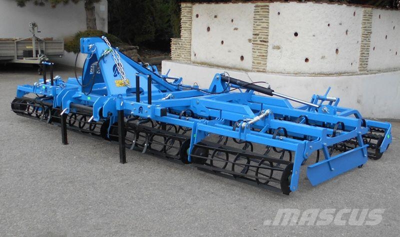 Agri Flex Soil Master 560 Inne maszyny siewne