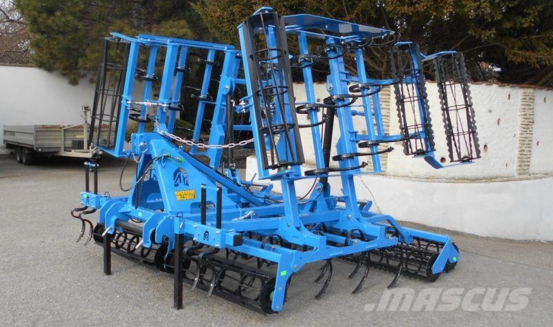 Agri Flex Soil Master 600 Zubehör Sämaschinen und Pflanzmaschinen