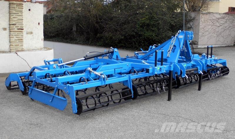 Agri Flex Soil Master 600 Overige zaaimachines