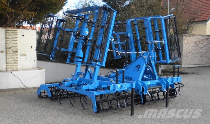 Agri Flex Soil Master 600 Overige zaaimachines