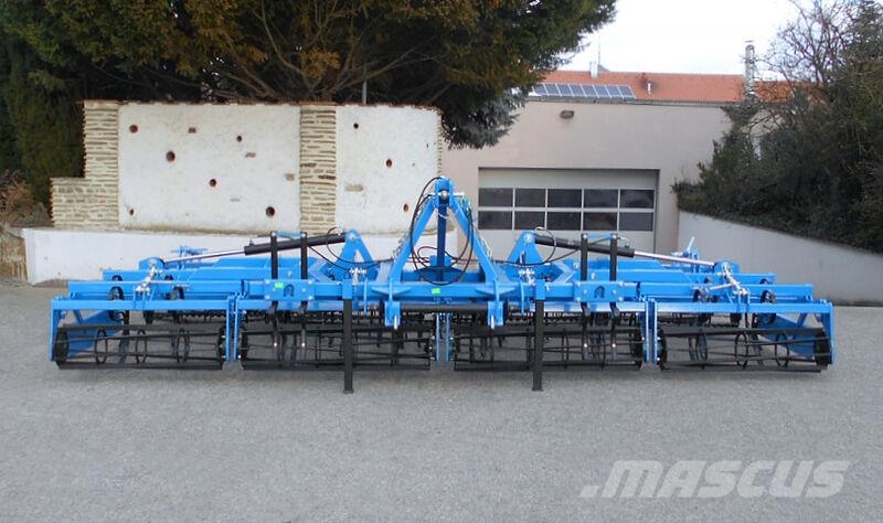 Agri Flex Soil Master 600 Overige zaaimachines